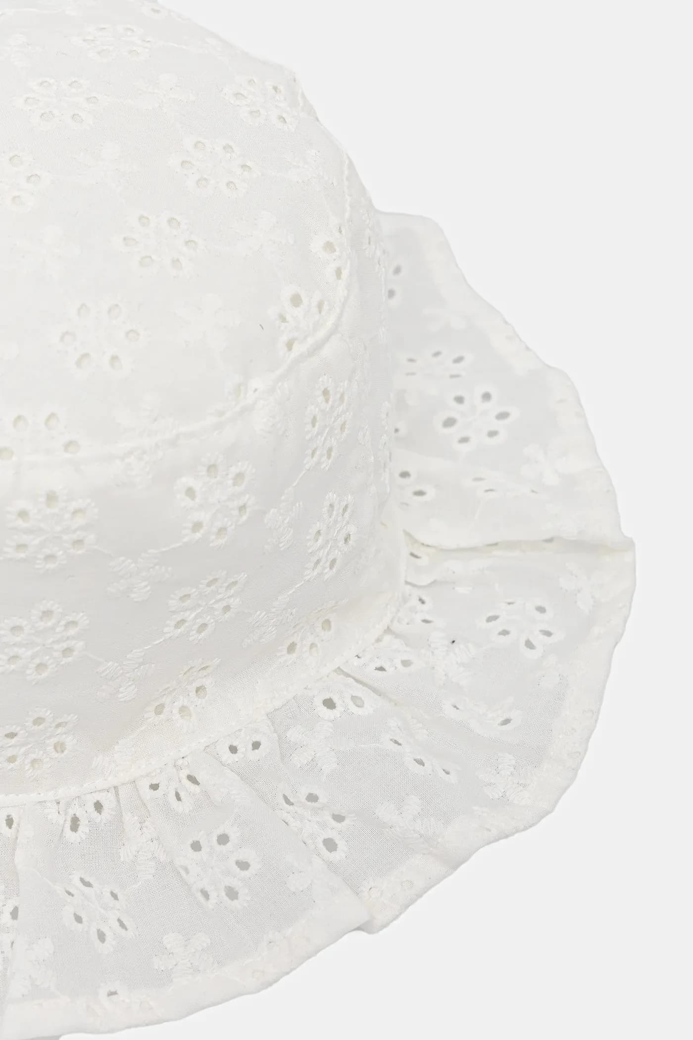 Детская хлопковая шапка - фото 3