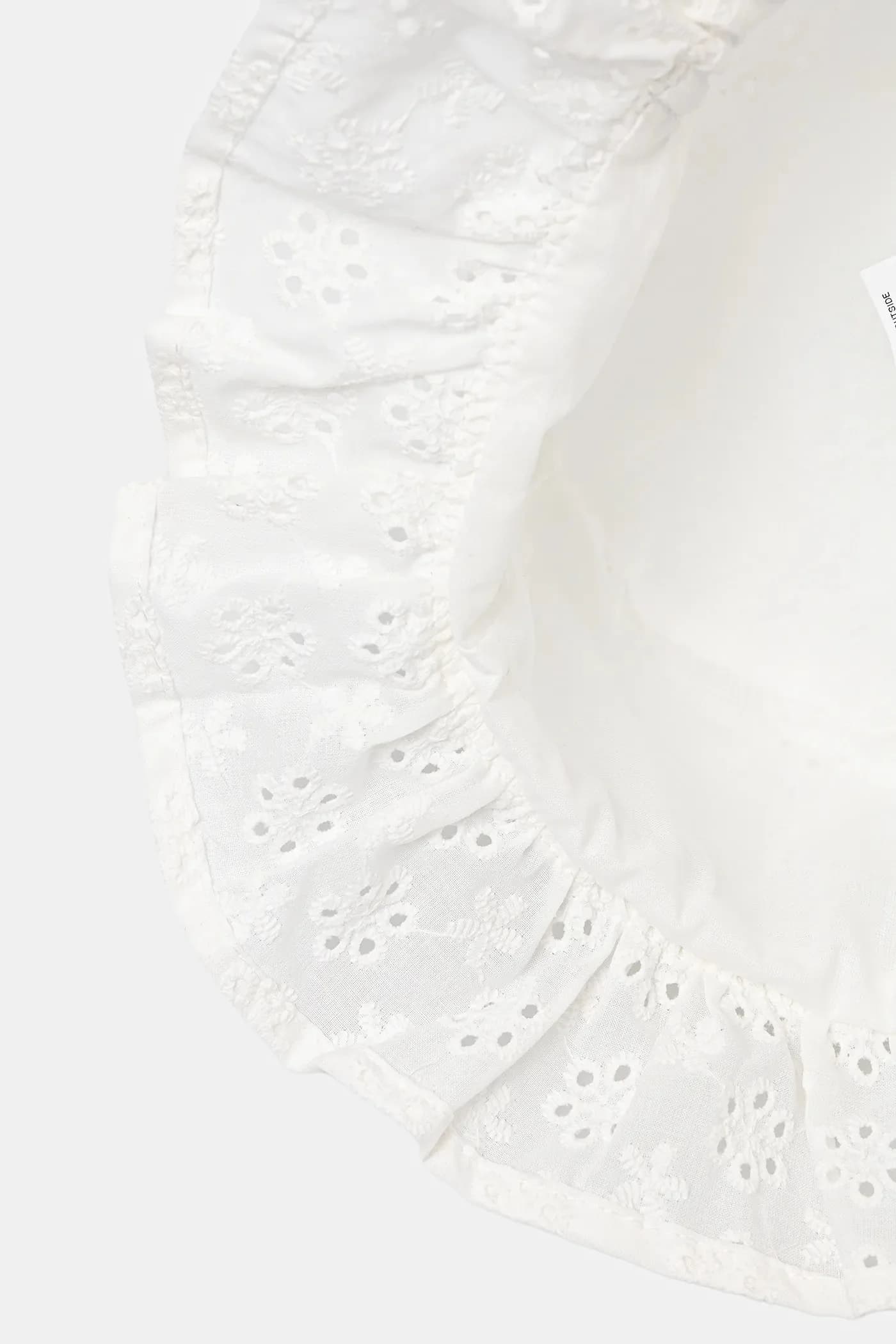 Детская хлопковая шапка - фото 4