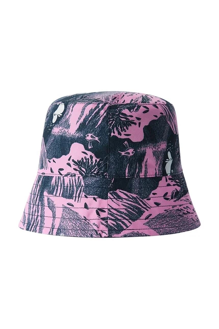 Двусторонняя детская шапка Moomin Viehe