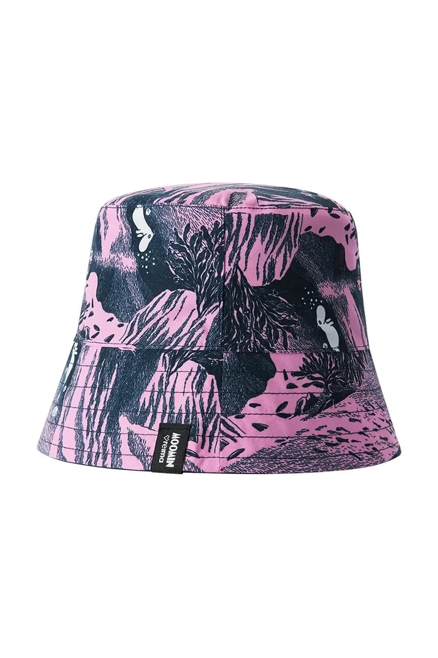 Двусторонняя детская шапка Moomin Viehe - фото 2