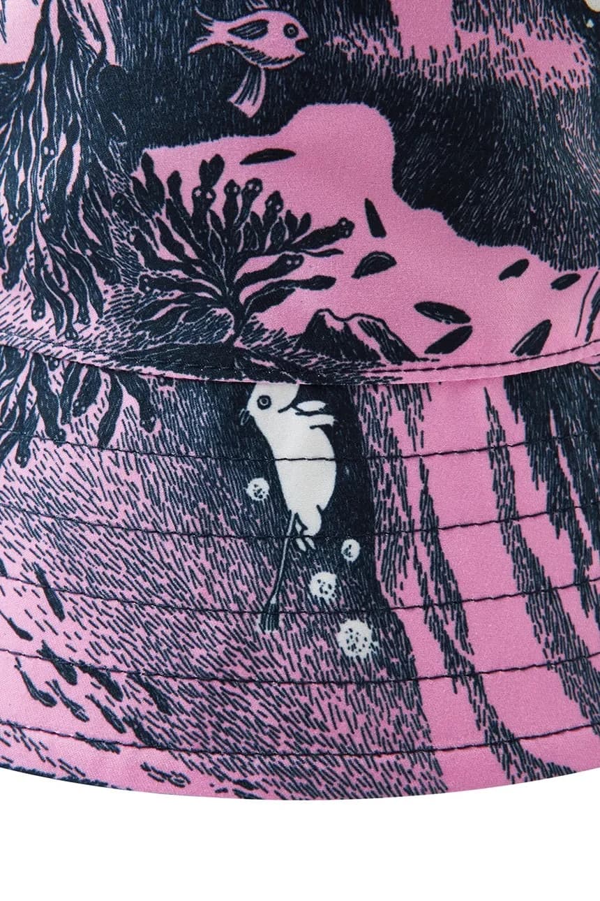 Двусторонняя детская шапка Moomin Viehe - фото 3