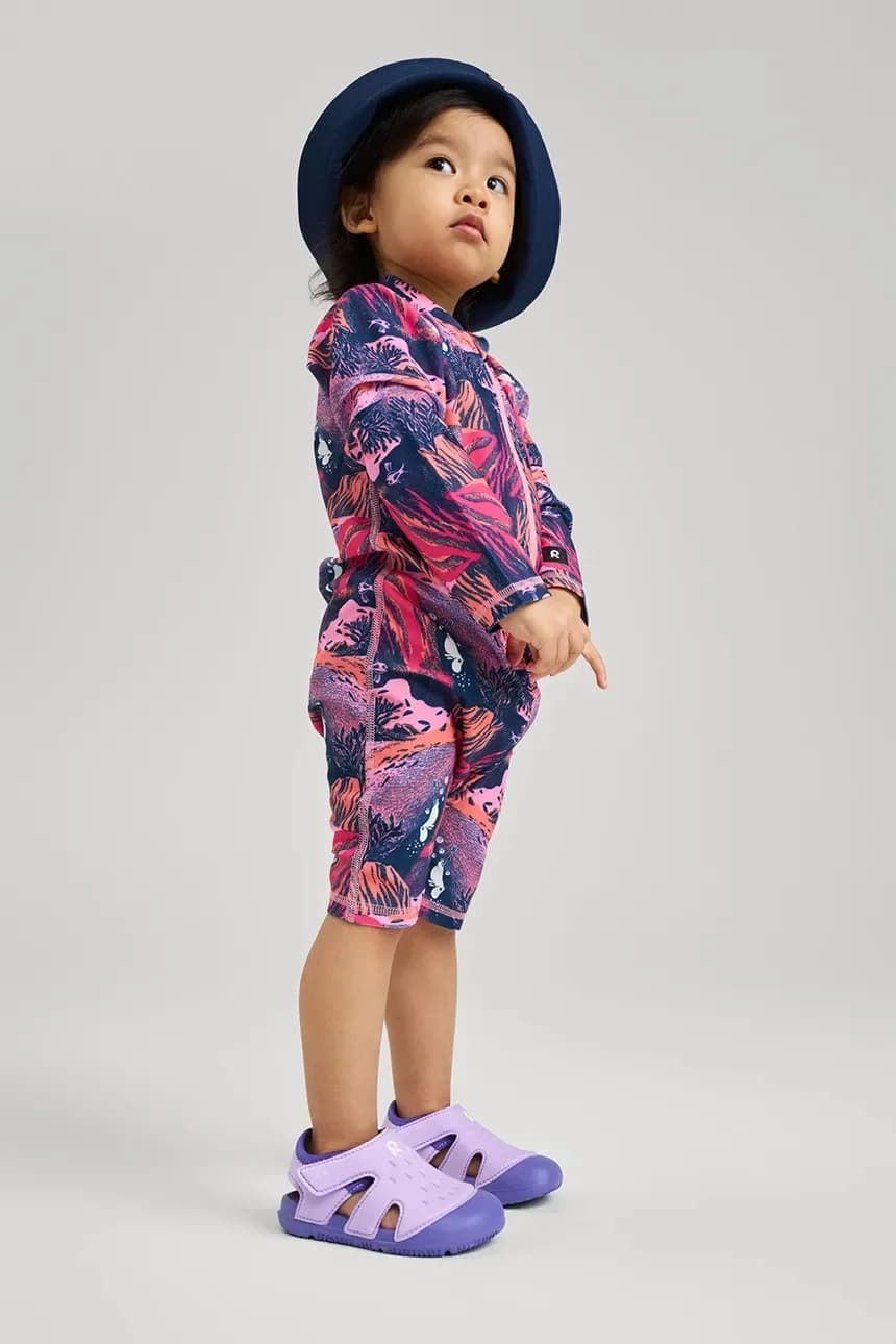 Двусторонняя детская шапка Moomin Viehe - фото 7