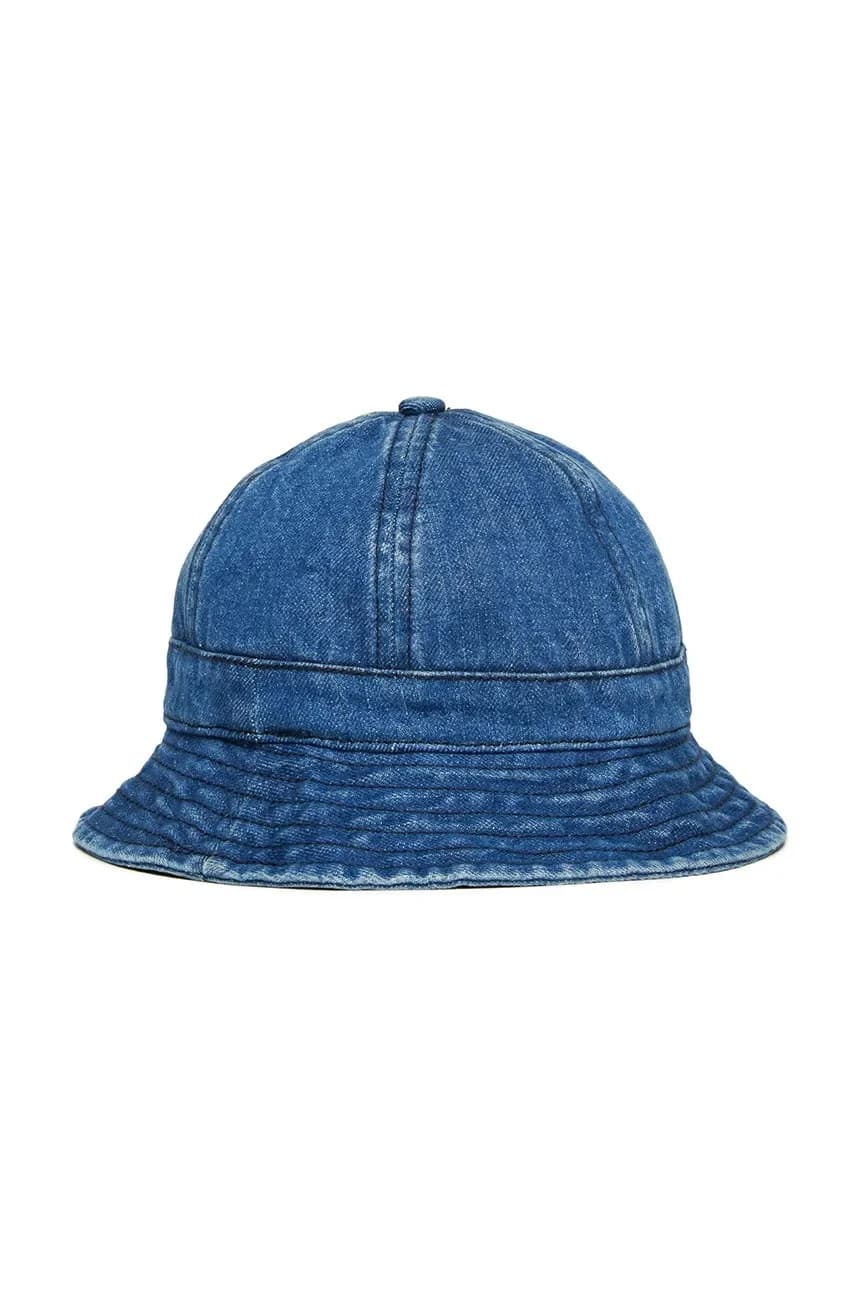 Детская джинсовая шапка FDENB HAT - фото 2