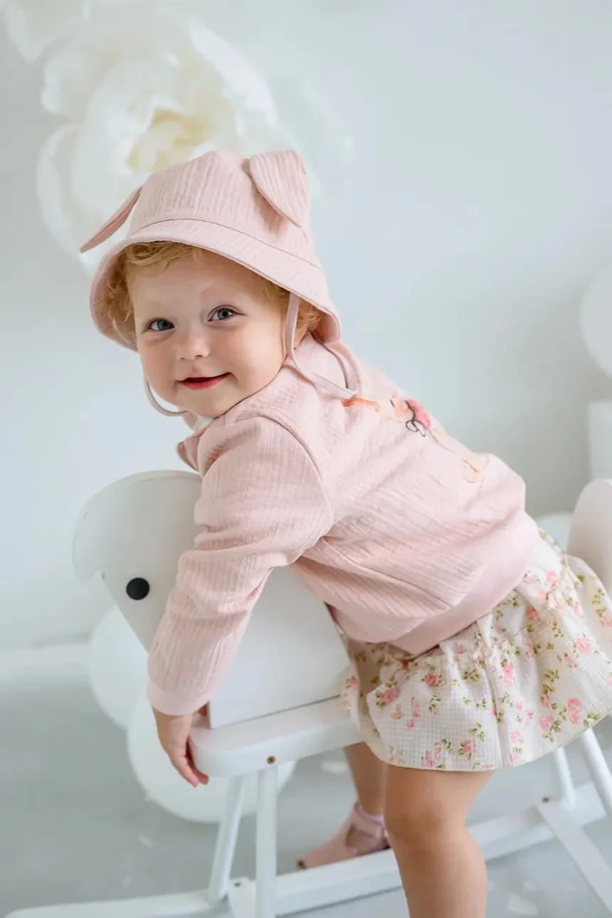 КОСТА детская шапка