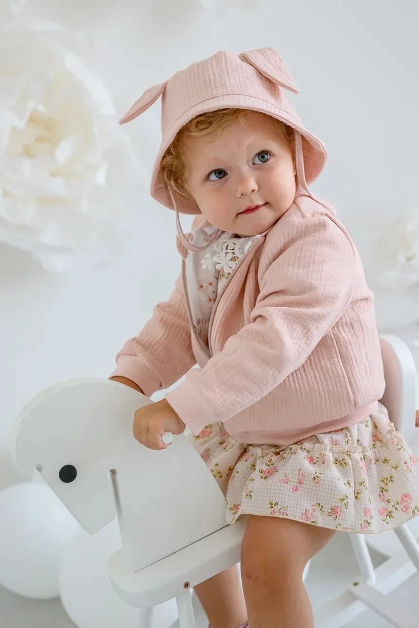 КОСТА детская шапка - фото 3