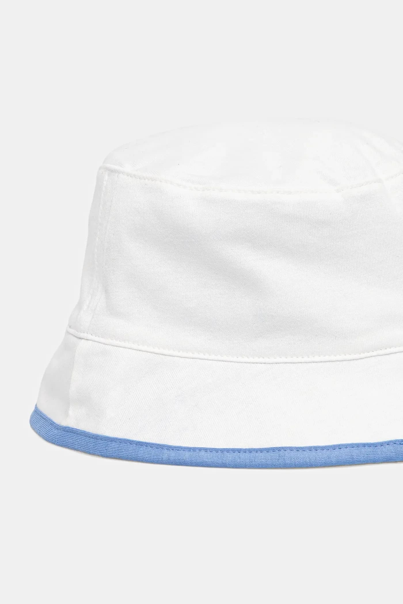 Детская двусторонняя шапка. - фото 3