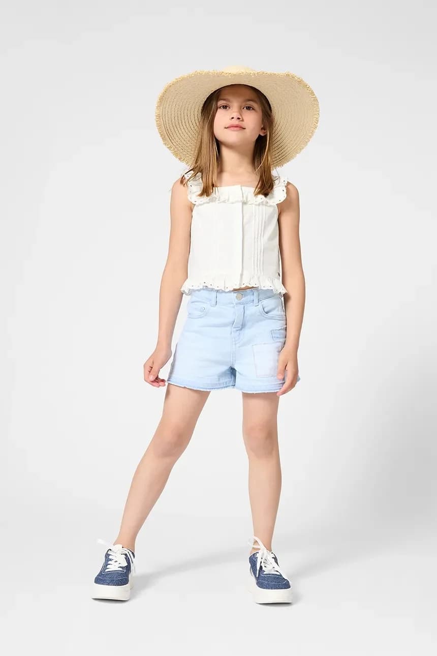 Детская шапка - фото 5