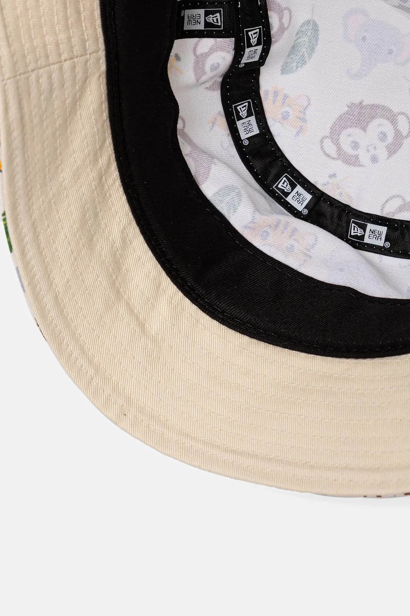 Детская хлопчатобумажная шапочка New Era - фото 4