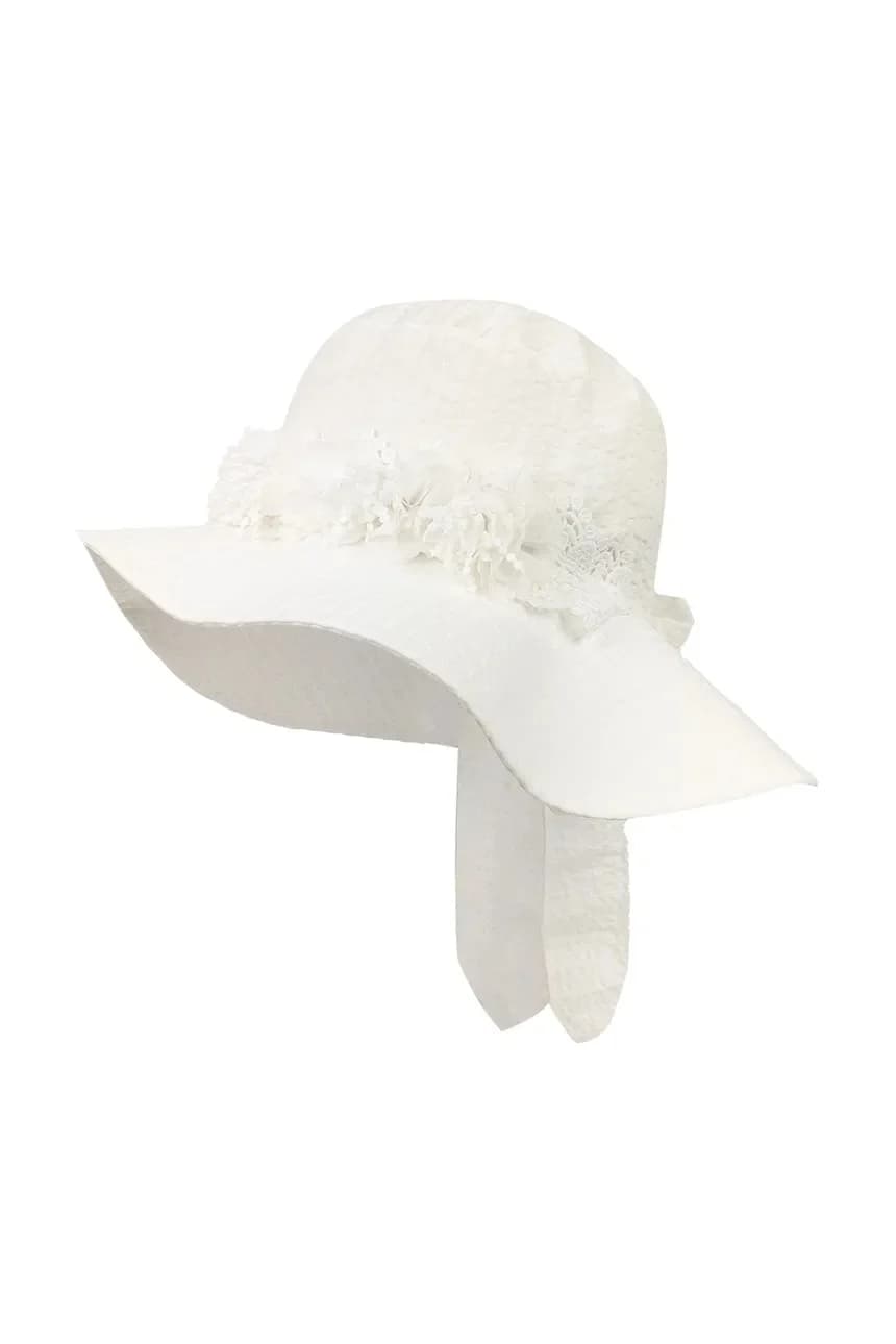 Детская хлопковая шапка WILLA - фото 2