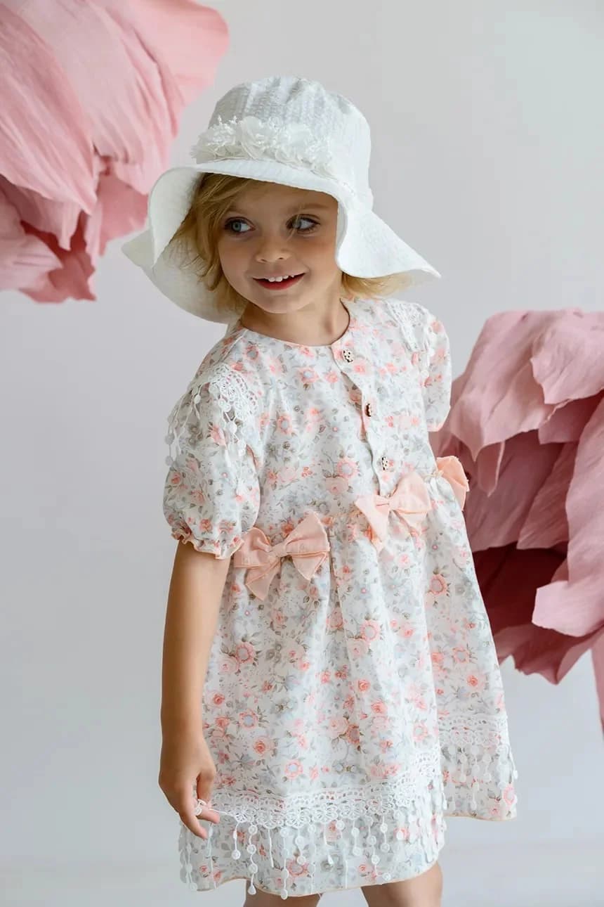 Детская хлопковая шапка WILLA - фото 4