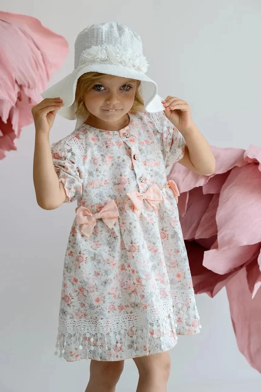 Детская хлопковая шапка WILLA - фото 5