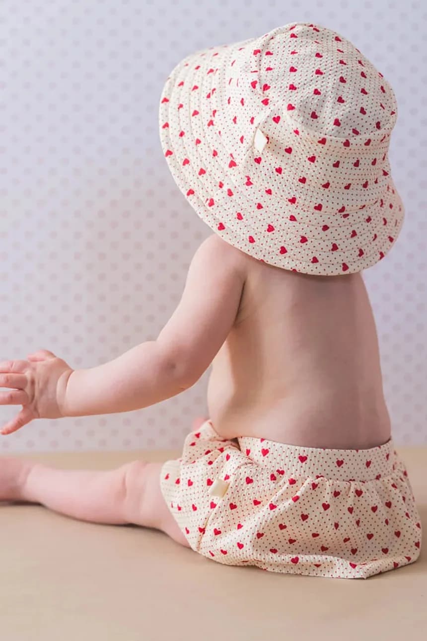 Сол детская шапка - фото 3