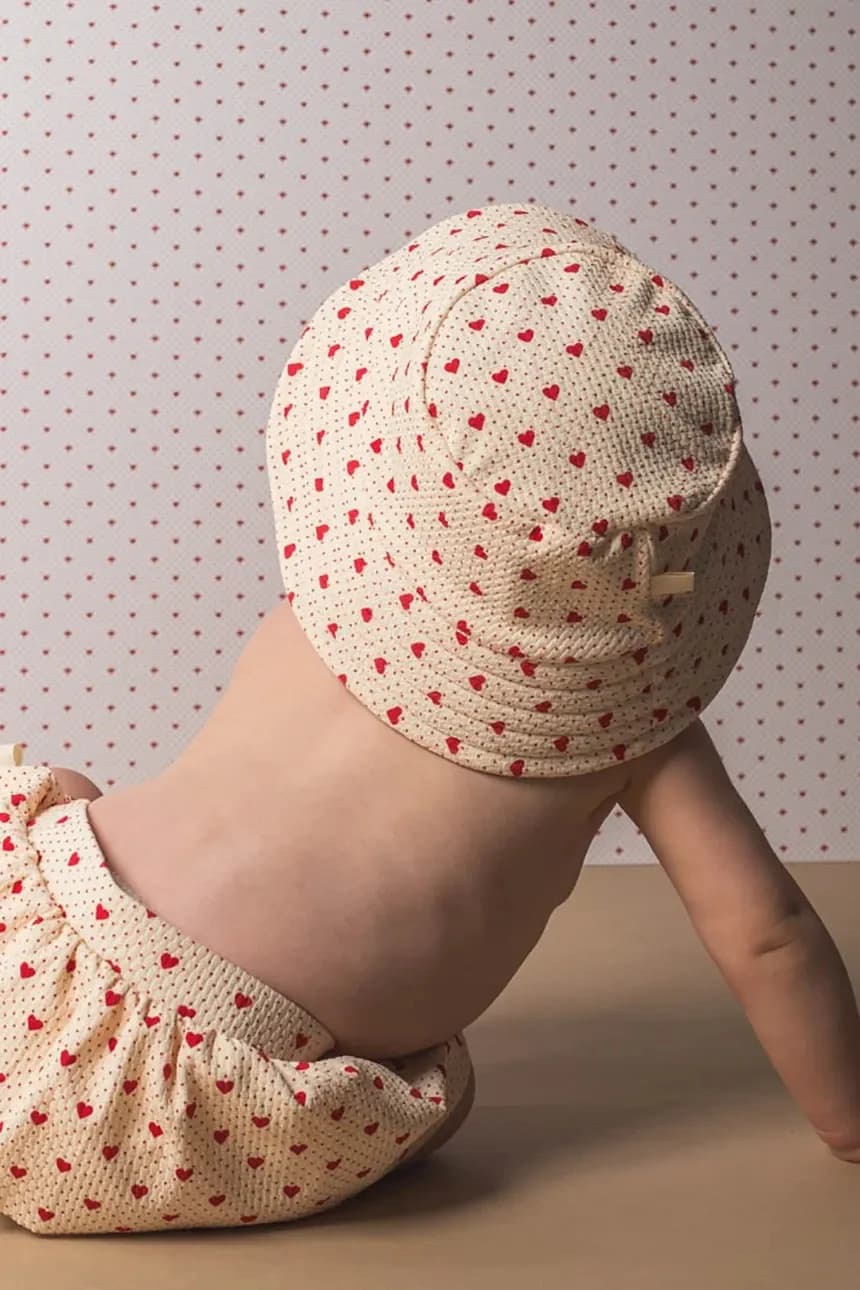 Сол детская шапка - фото 4