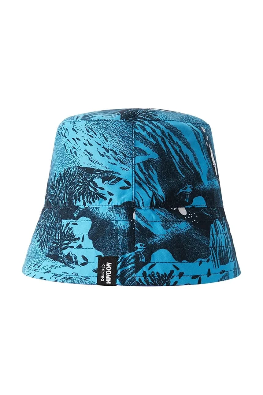 Двусторонняя детская шапка Moomin Viehe - фото 2