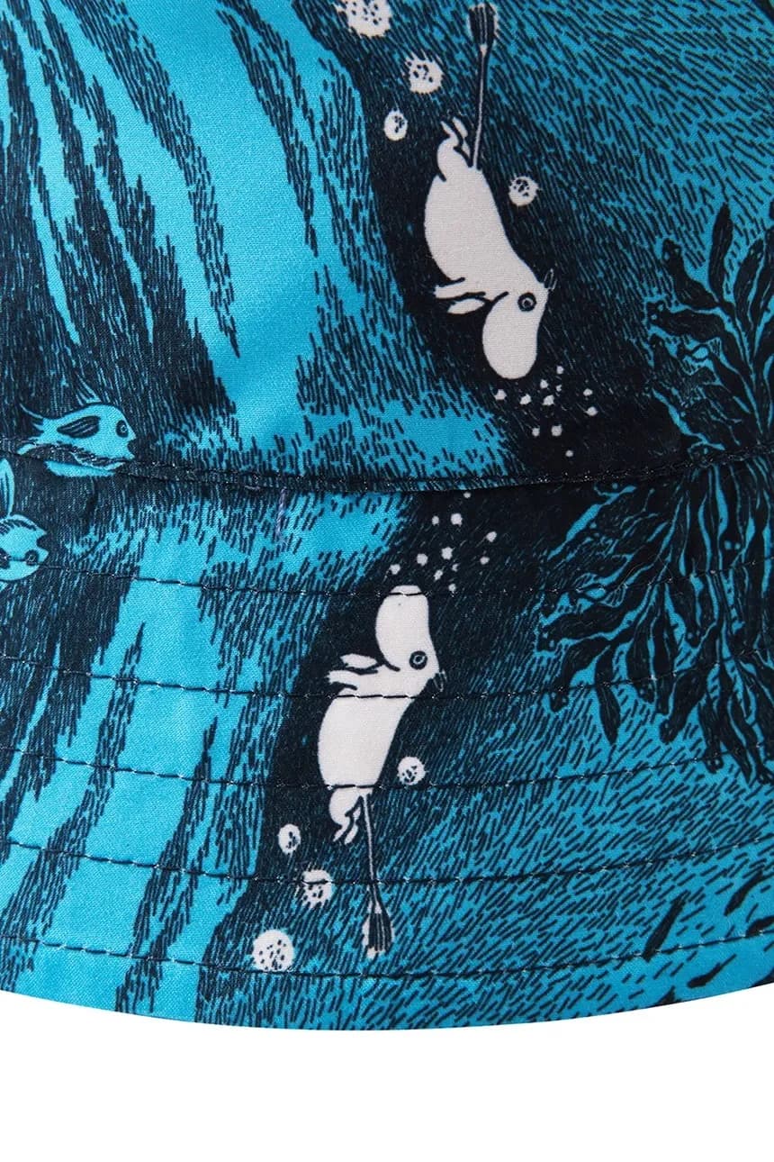 Двусторонняя детская шапка Moomin Viehe - фото 3