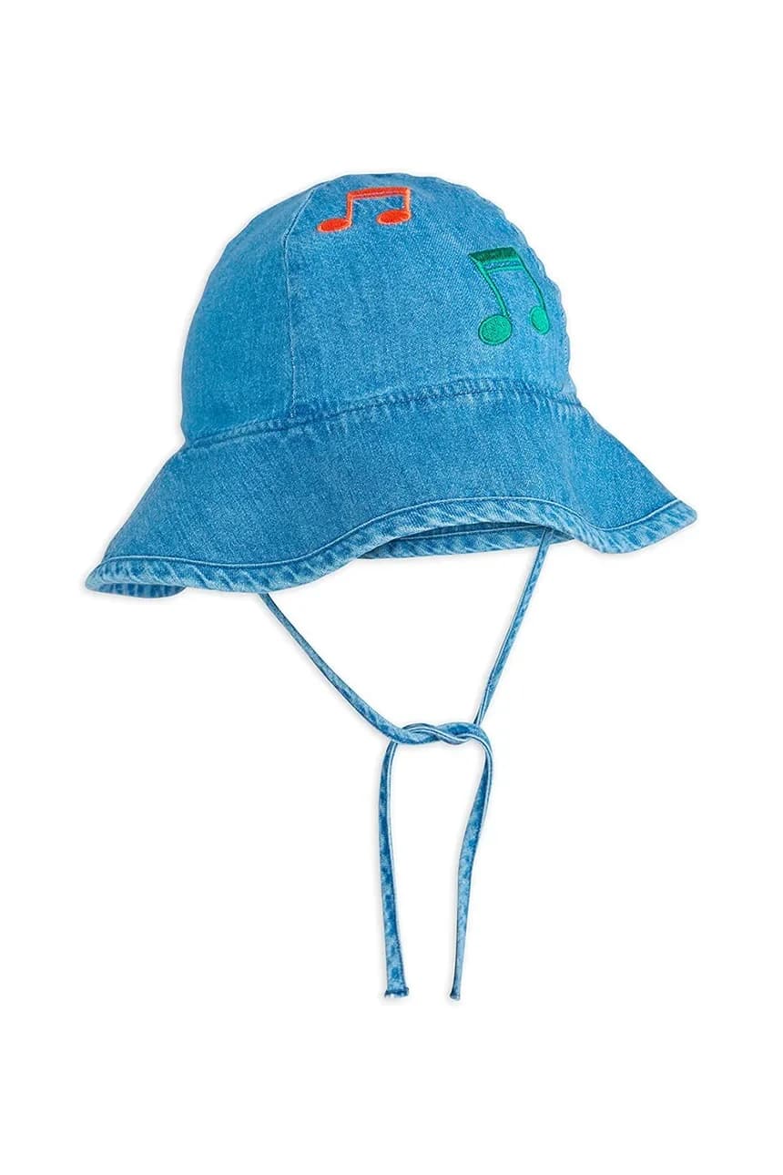 Детская хлопковая шапка Примечание - фото 2