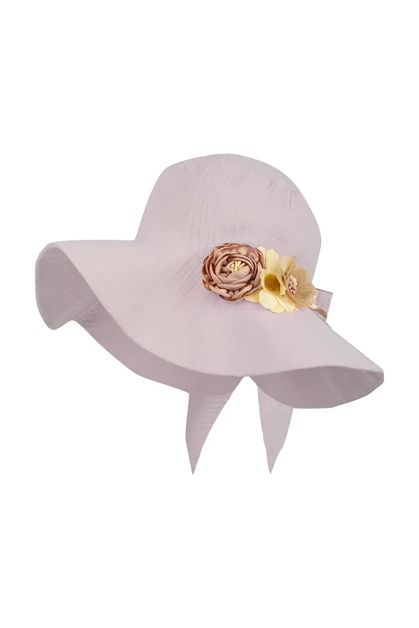 JAGIENKA детская хлопковая шапка