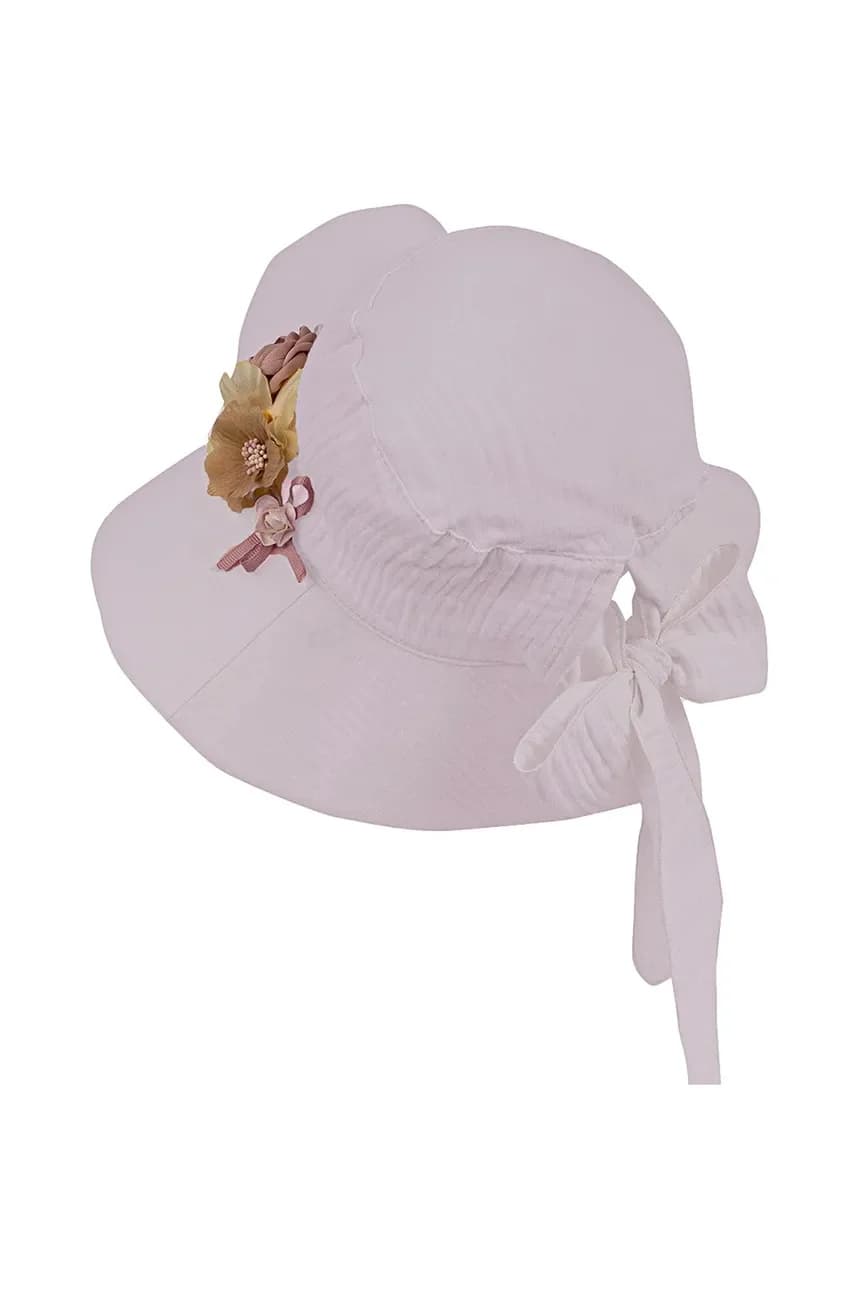 JAGIENKA детская хлопковая шапка - фото 2