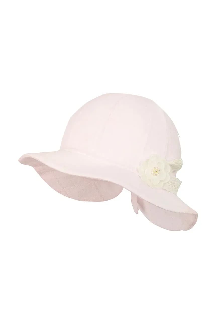 Детская хлопковая шапка КОРДЕЛИЯ - фото 2