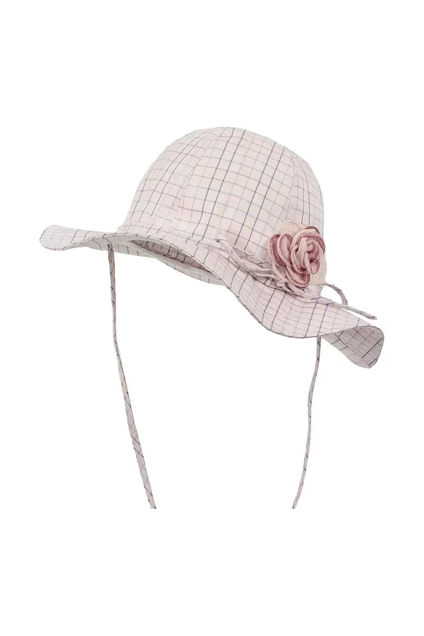 Детская хлопковая шапка MERS