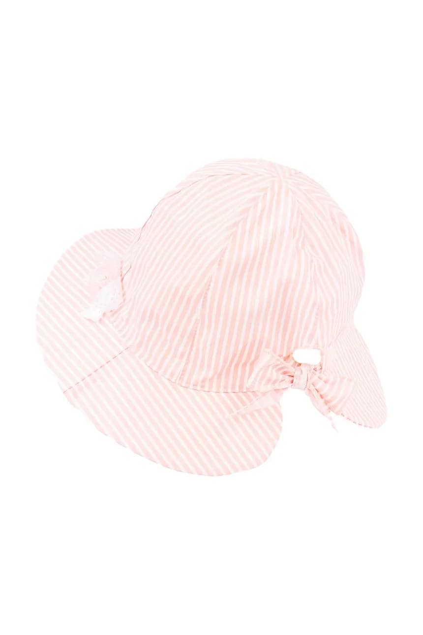 NIKOLETTA детская хлопковая шапка - фото 2