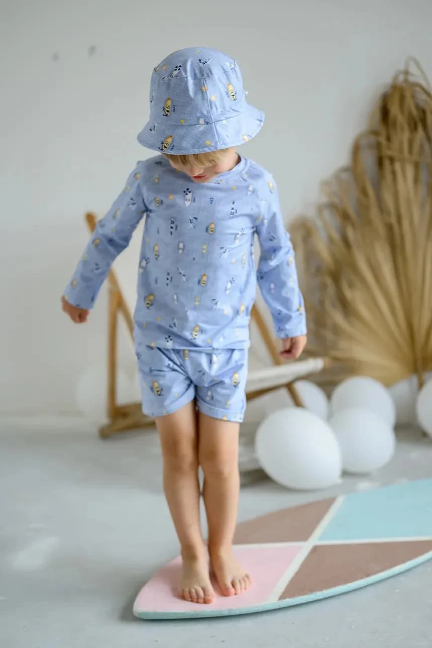 ПИКСИ детская шапка