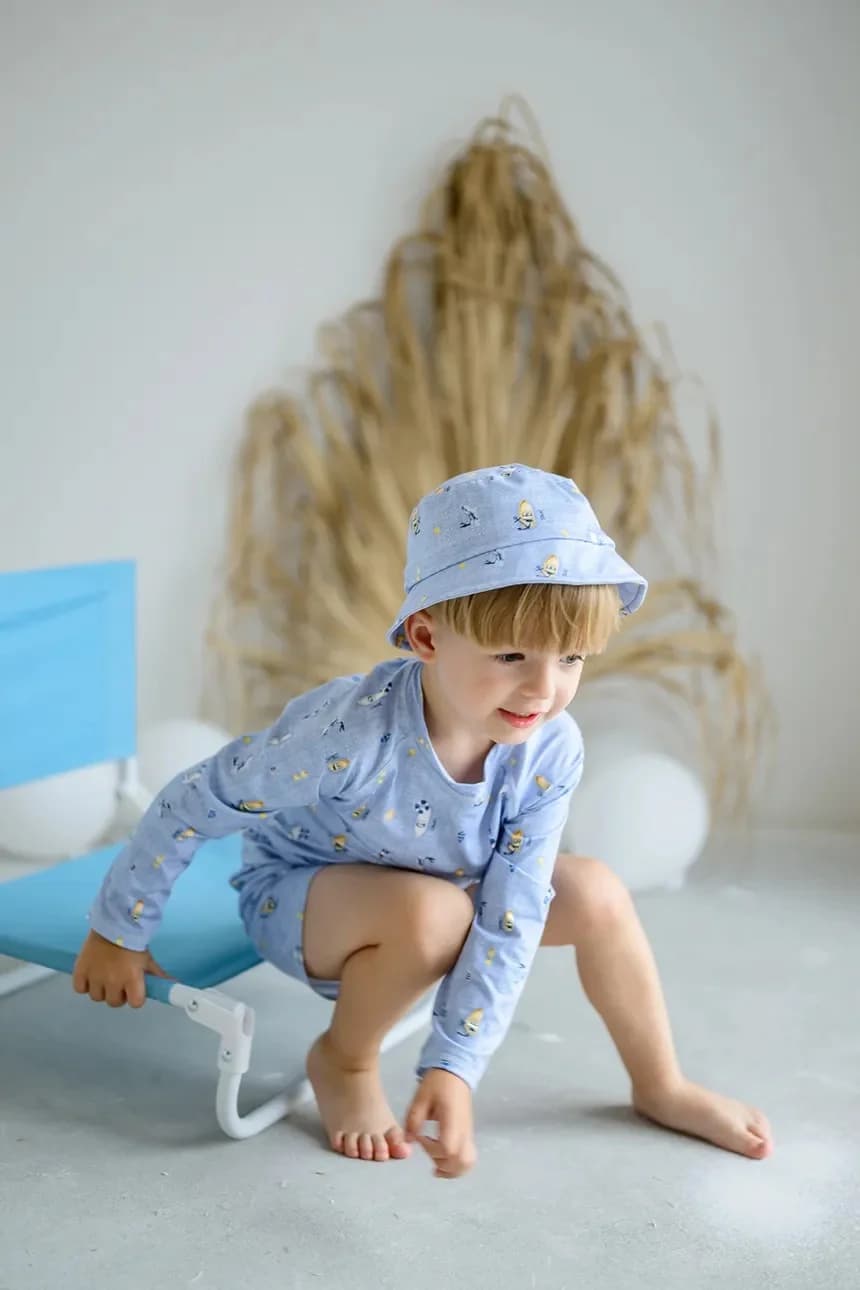 ПИКСИ детская шапка - фото 5