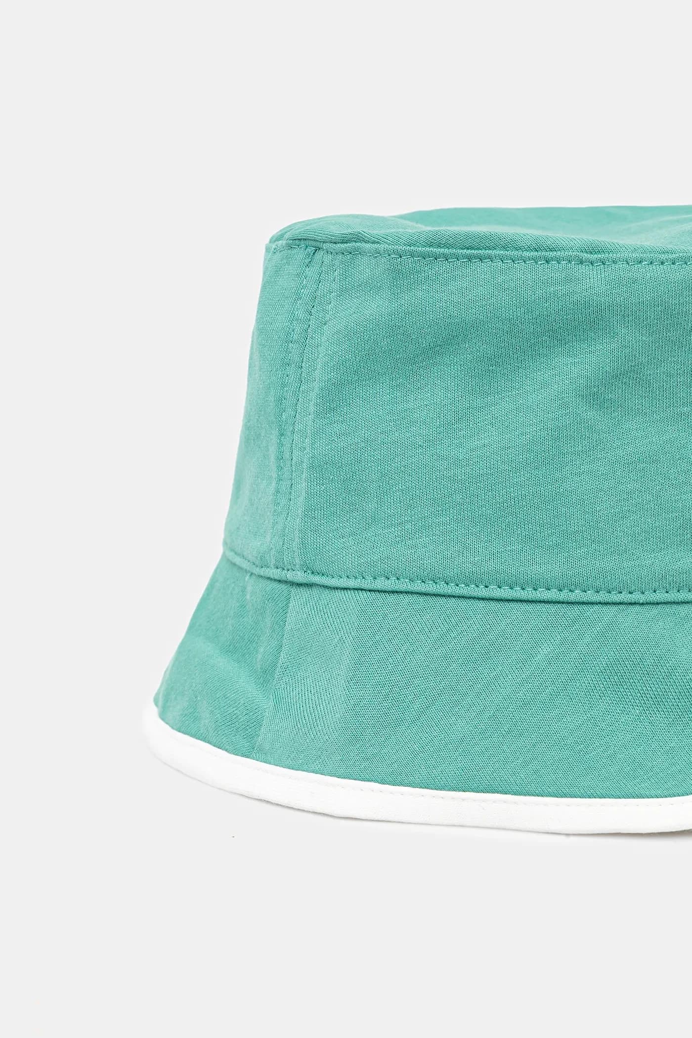 Детская двусторонняя шапка. - фото 4