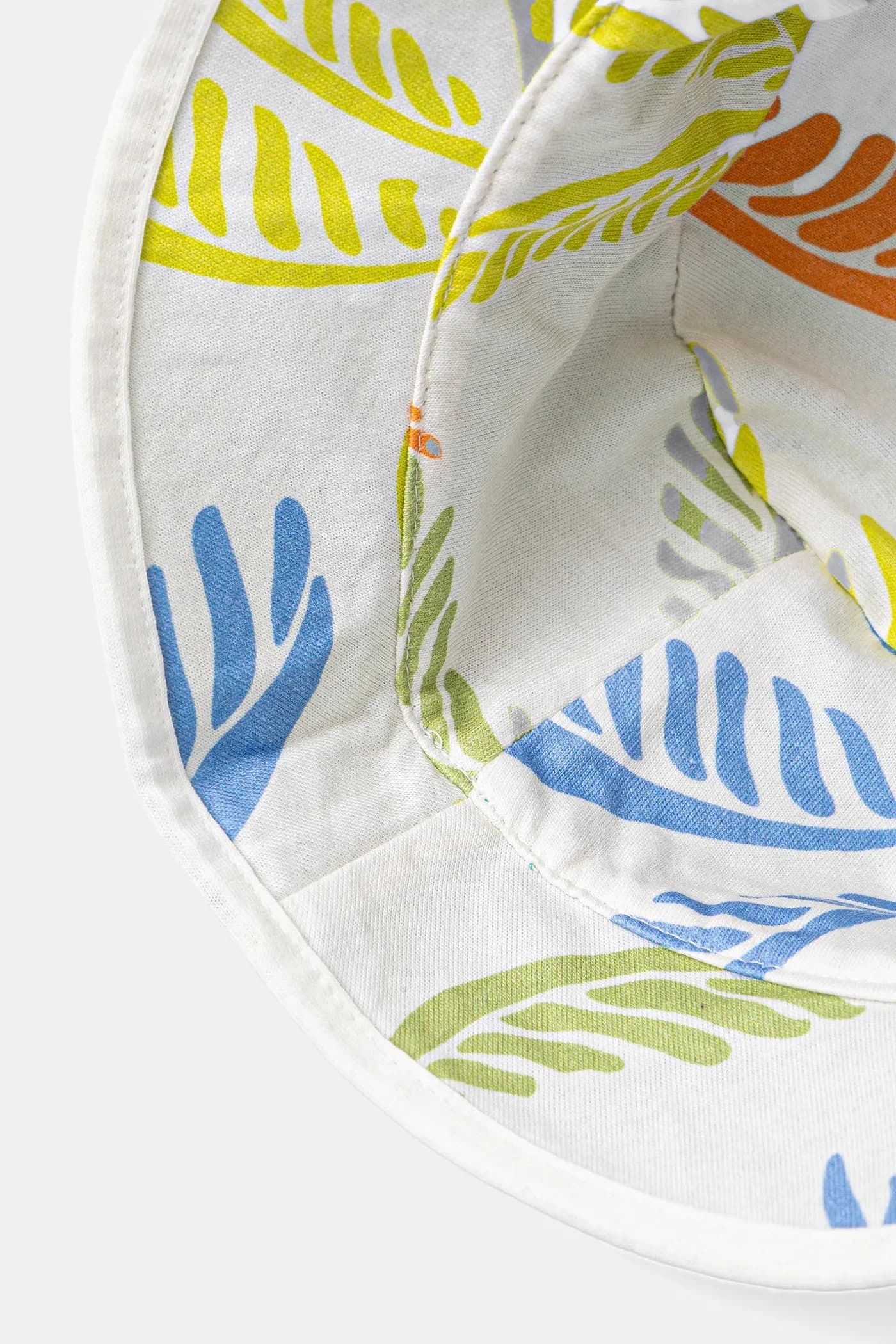 Детская двусторонняя шапка. - фото 6