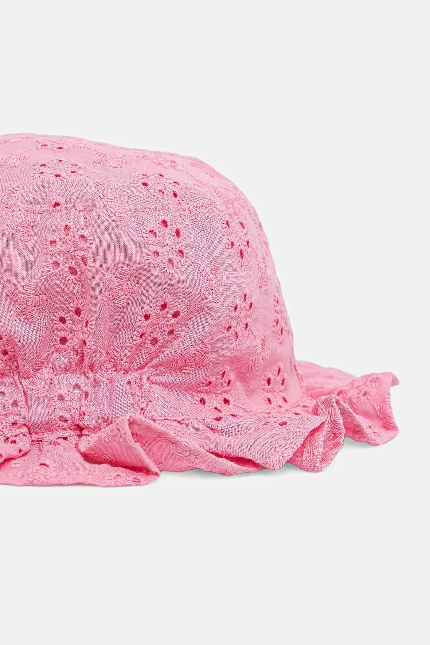 Детская хлопковая шапка - фото 2