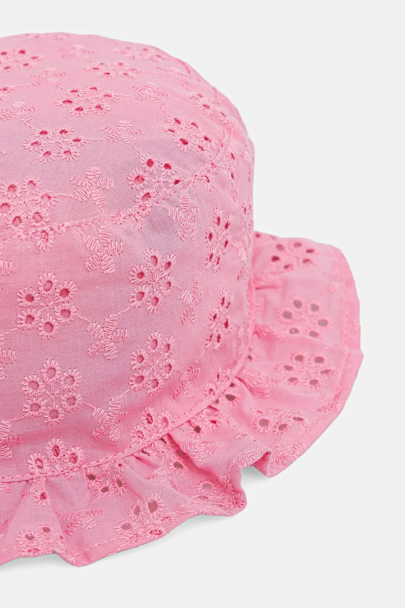 Детская хлопковая шапка - фото 3