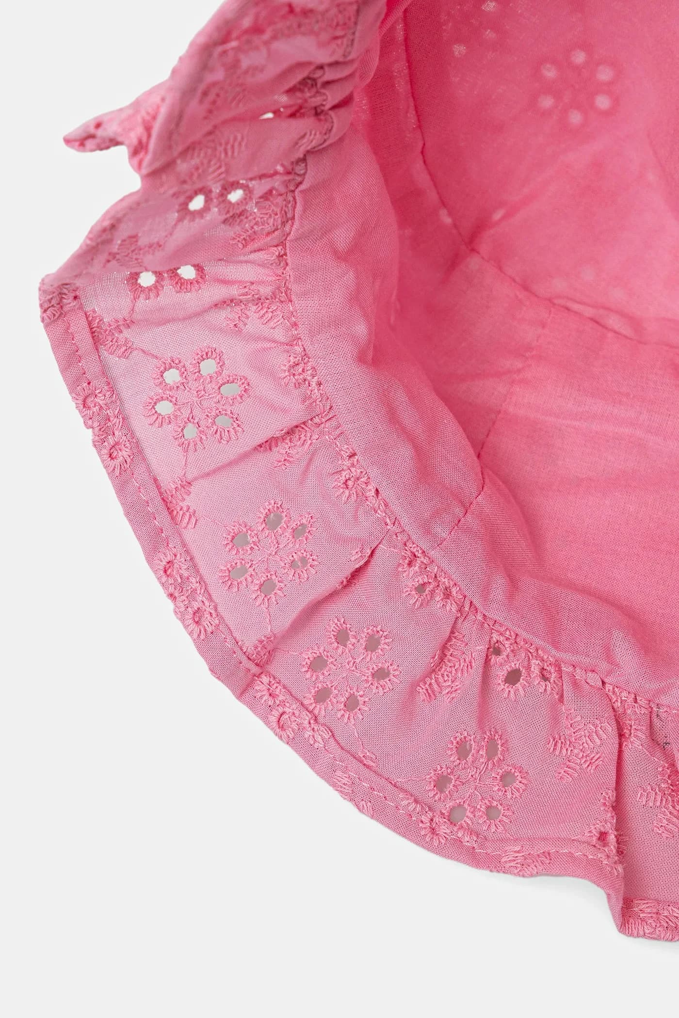 Детская хлопковая шапка - фото 4