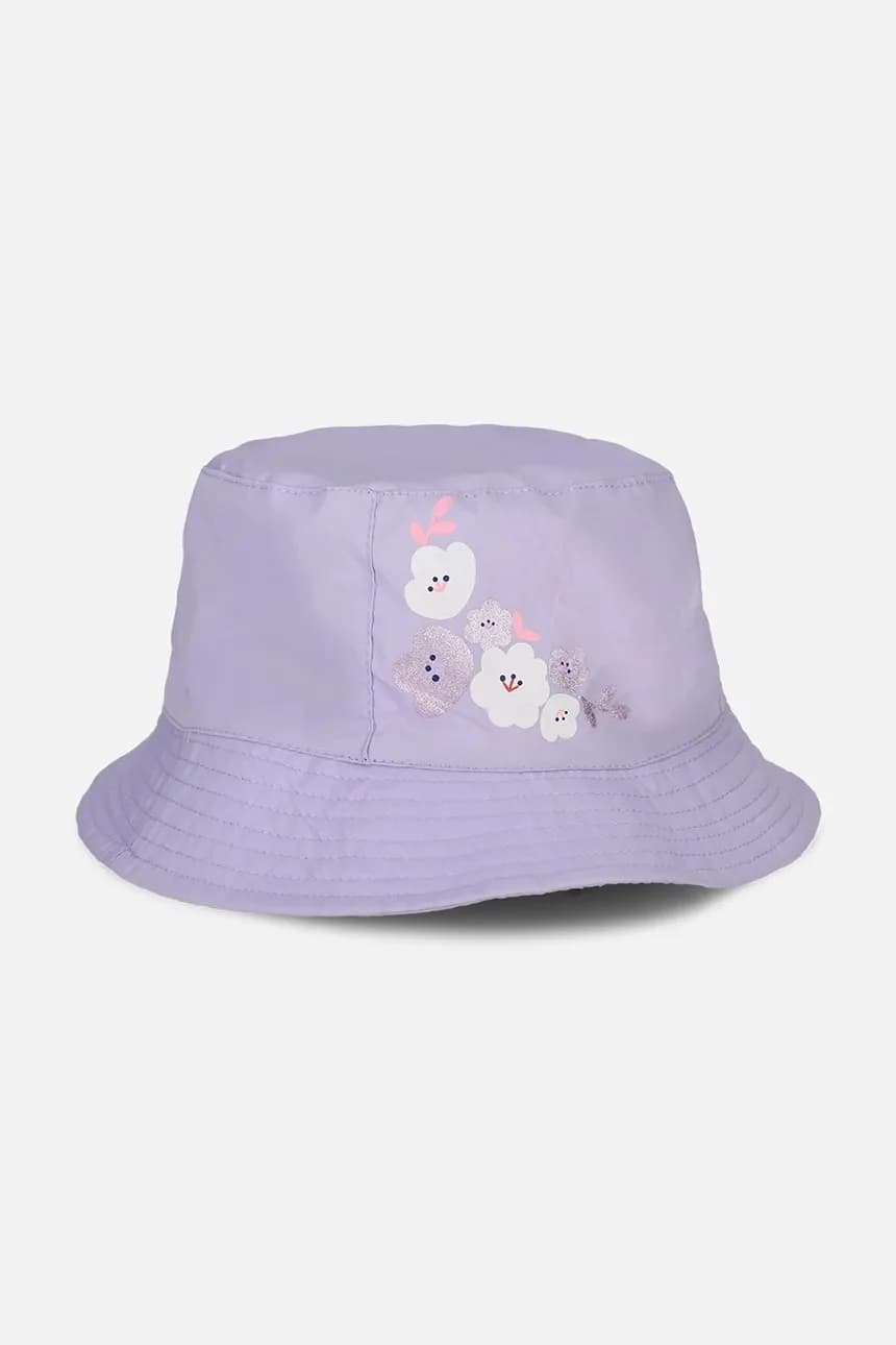 Детская хлопковая шапка