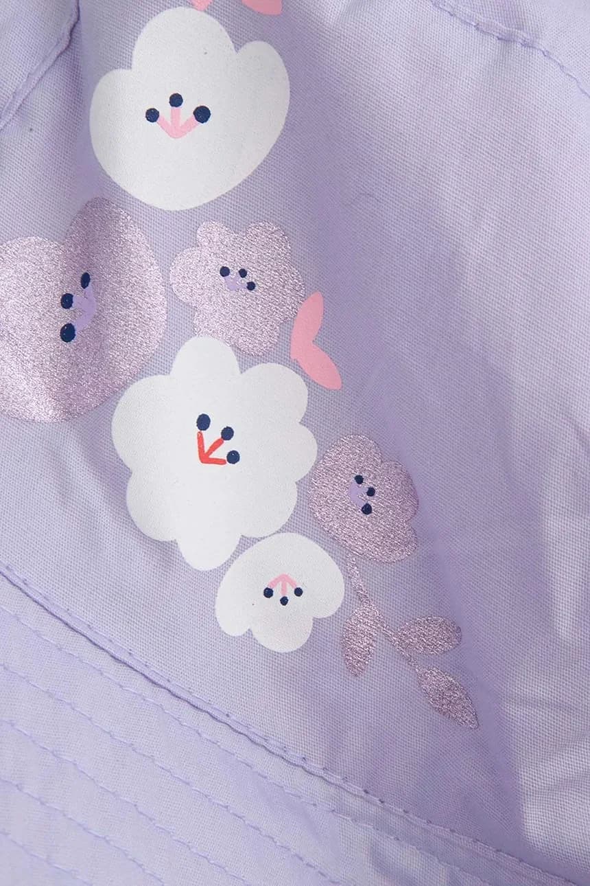 Детская хлопковая шапка - фото 2