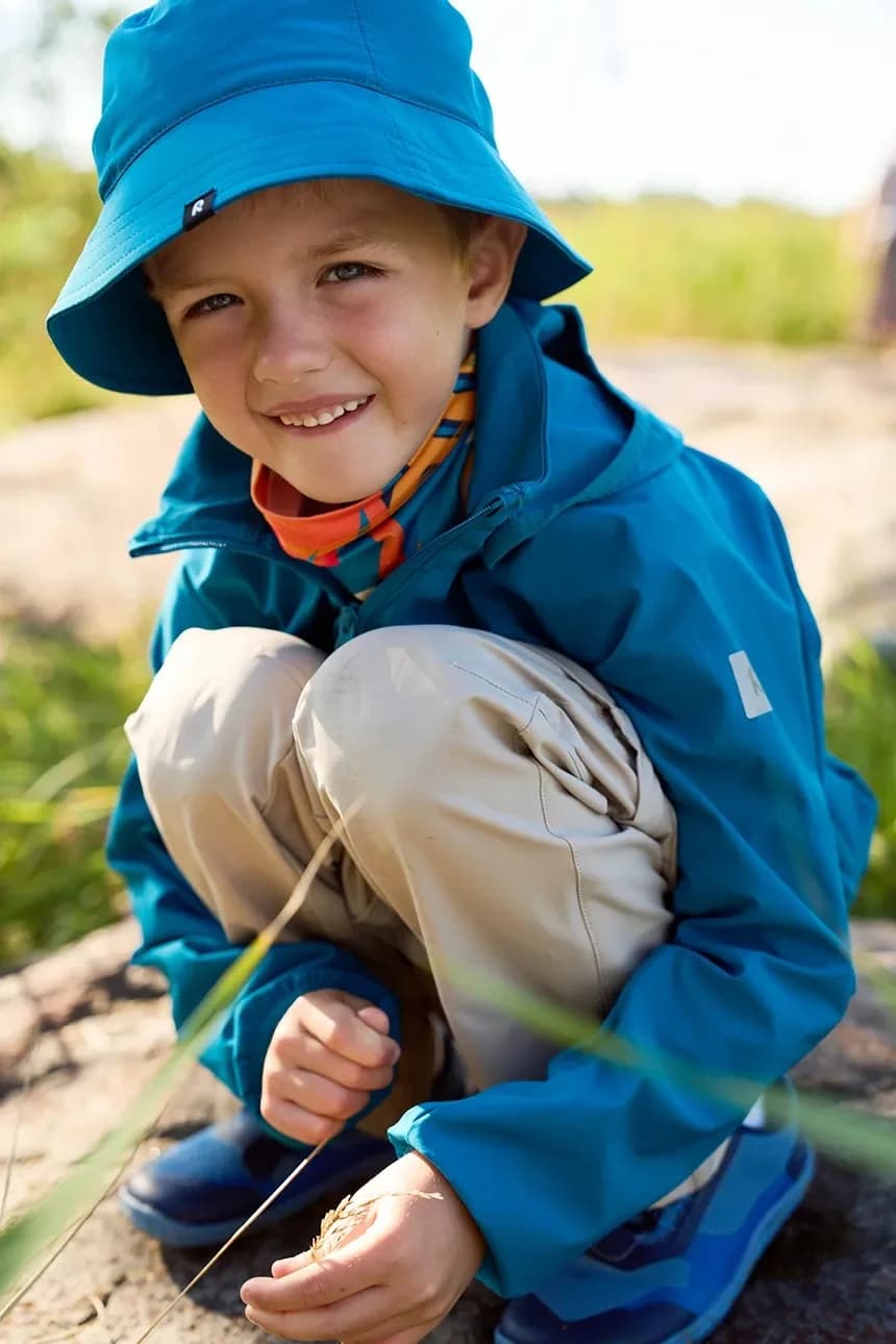 Итикка детская шапка