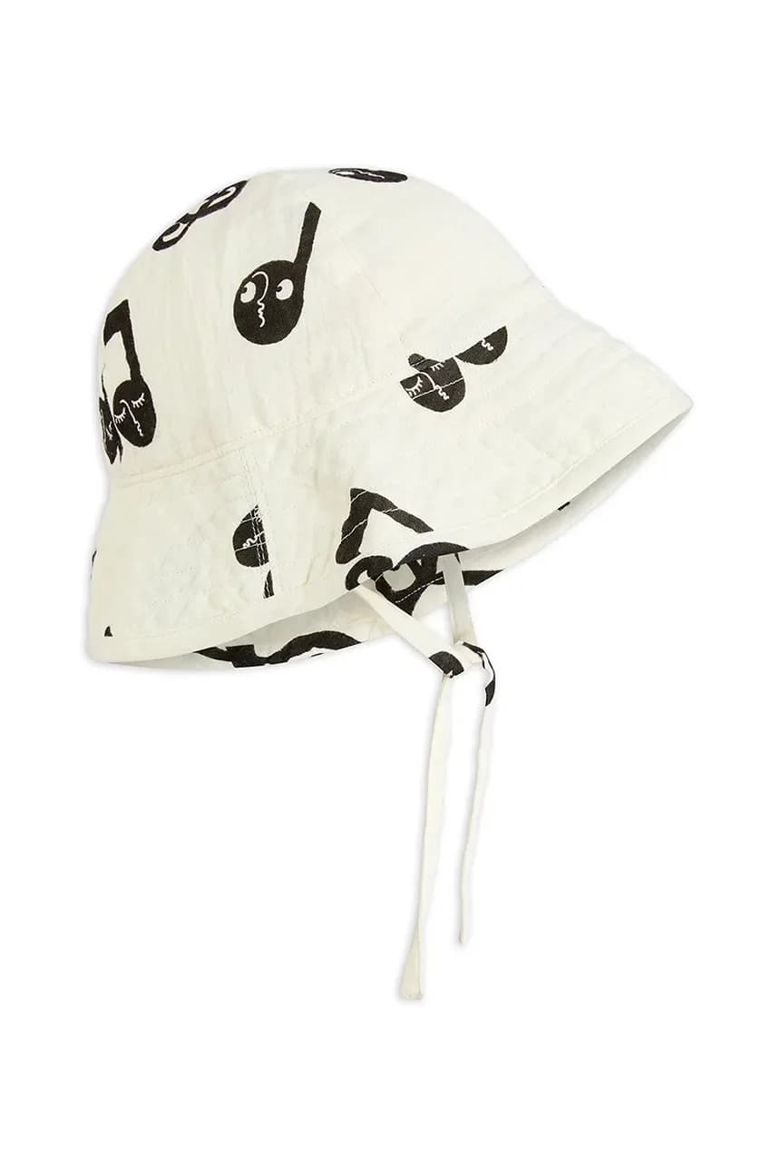 Детская хлопковая шапка Примечание