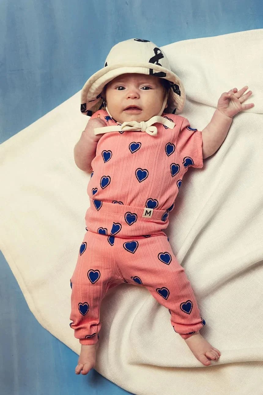 Детская хлопковая шапка Примечание - фото 4