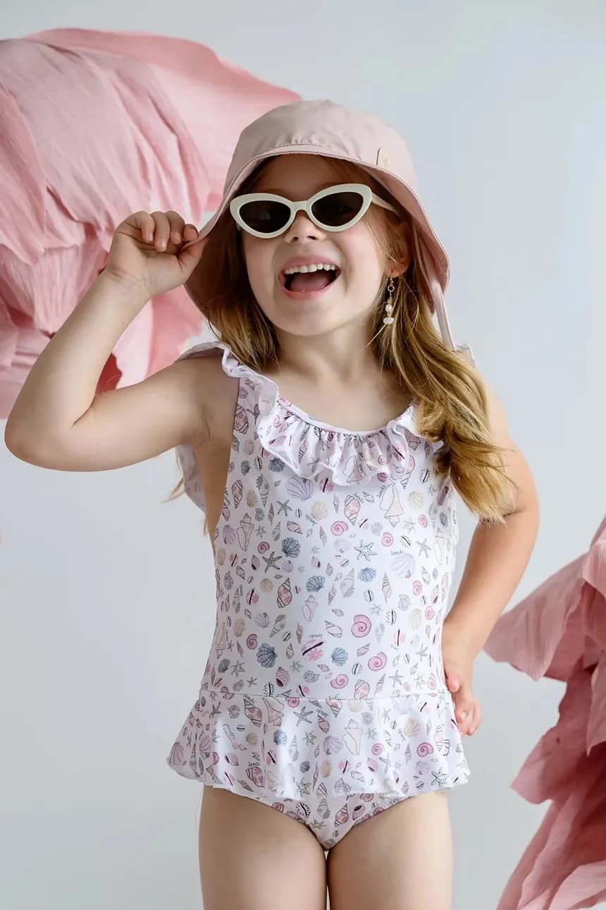 DORY детская хлопковая шапка - фото 5