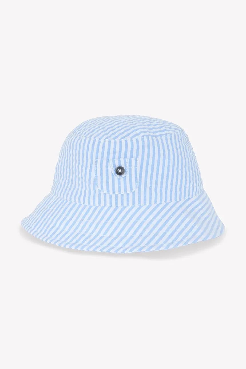 Детская хлопковая шапка - фото 2