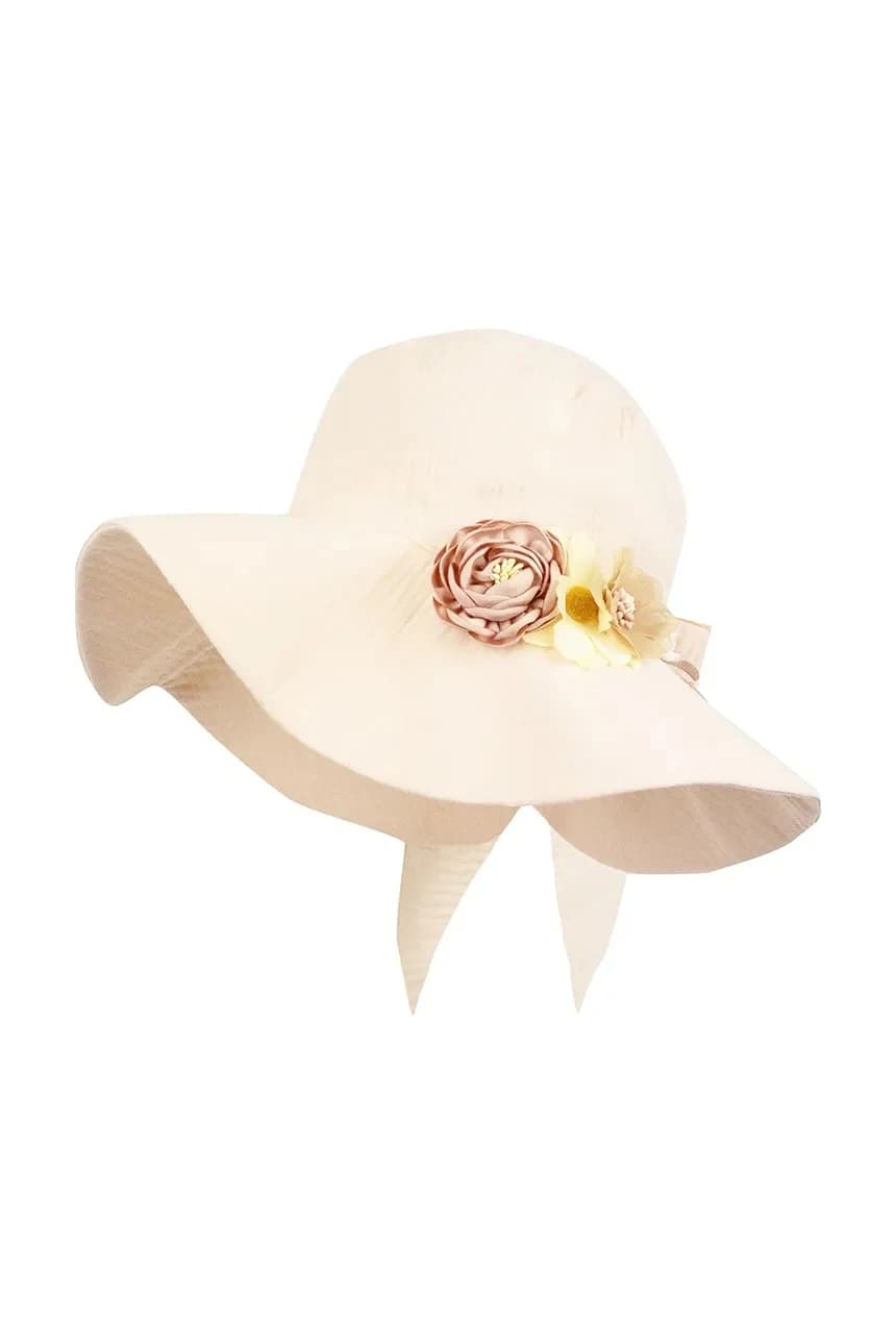 JAGIENKA детская хлопковая шапка - фото 2