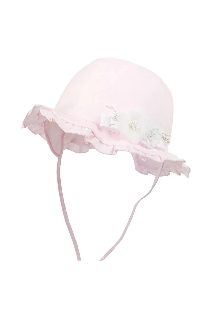 MALIA детская хлопковая шапка