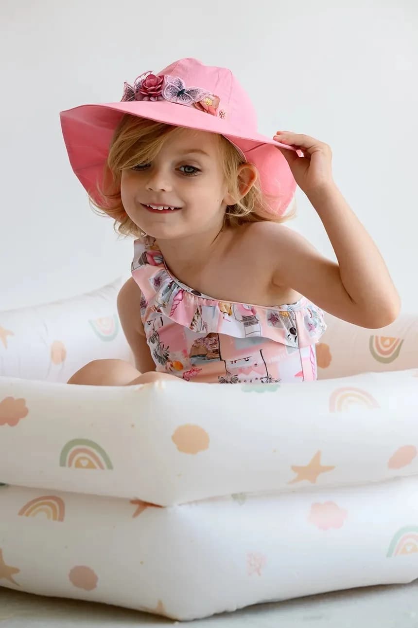 GEMMA детская хлопковая шапка