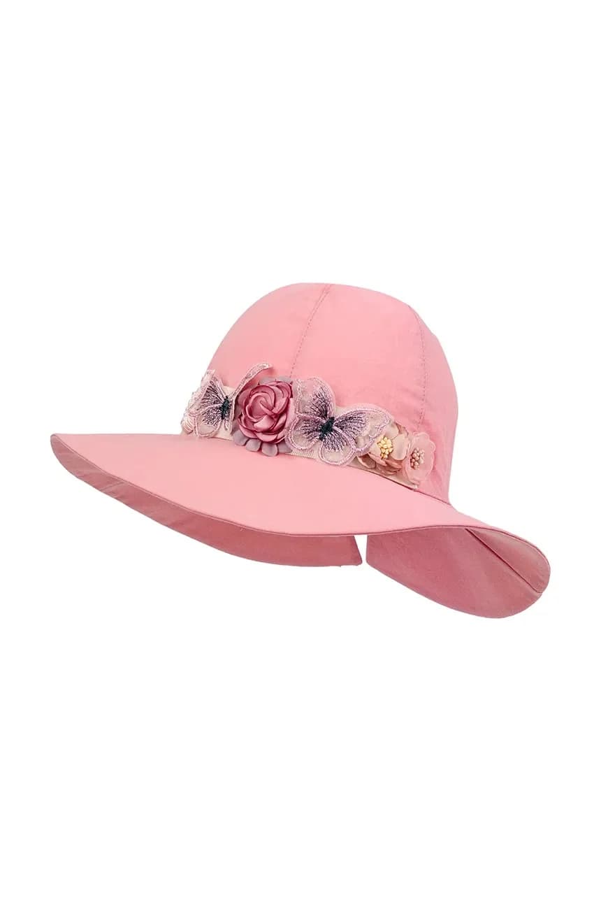 GEMMA детская хлопковая шапка - фото 2