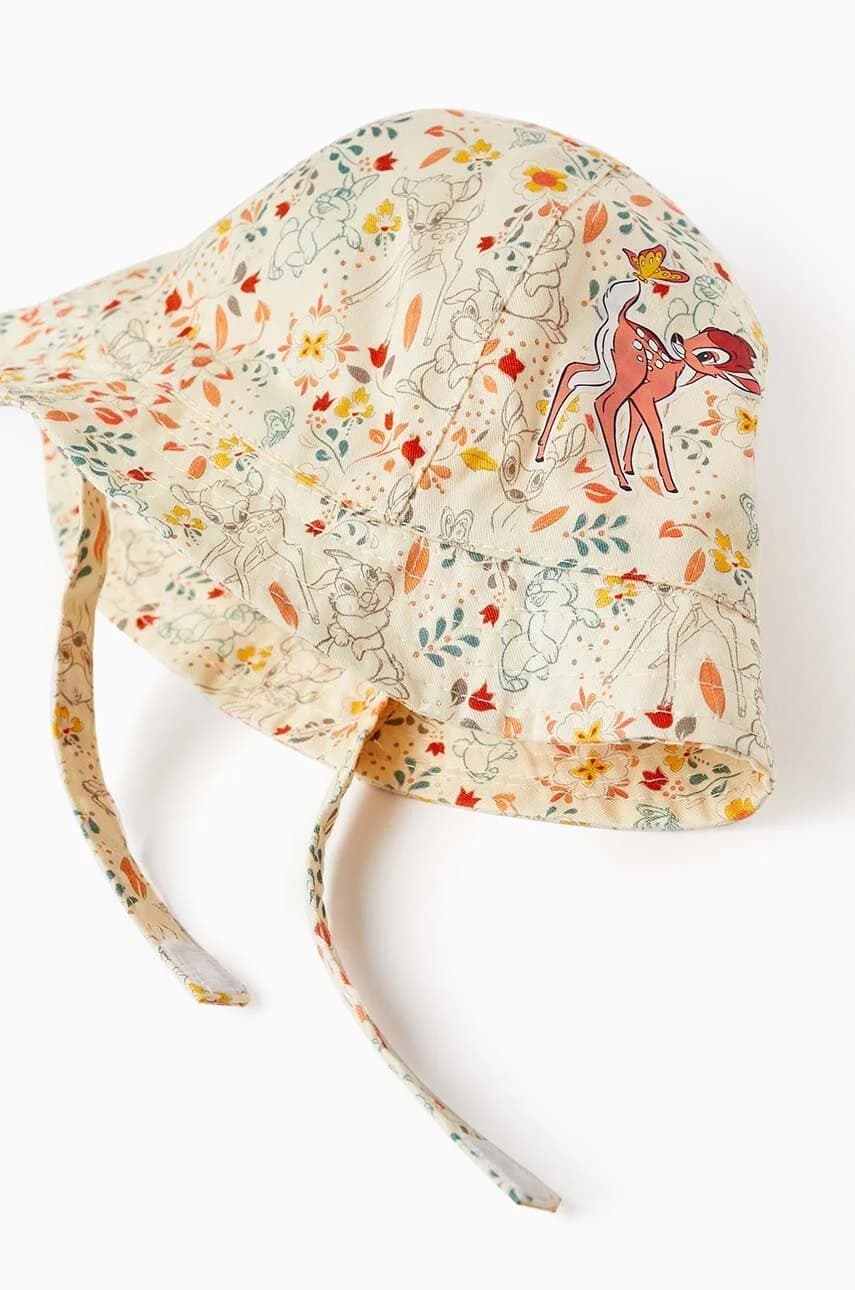 Детская хлопковая шапка - фото 2