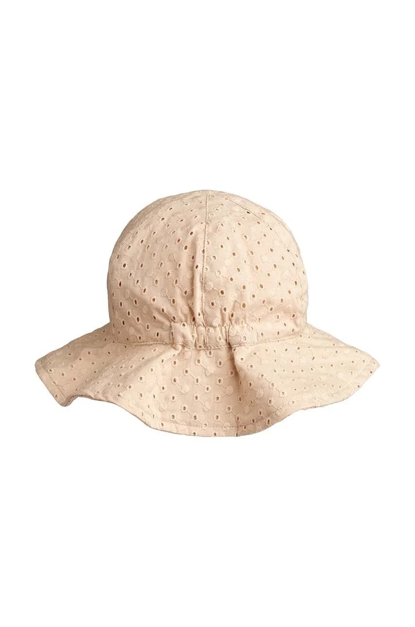 Детская хлопковая шапка - фото 2