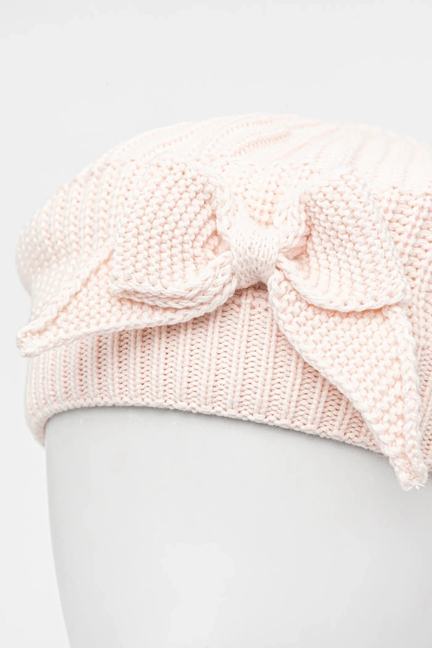 Детский берет - фото 2