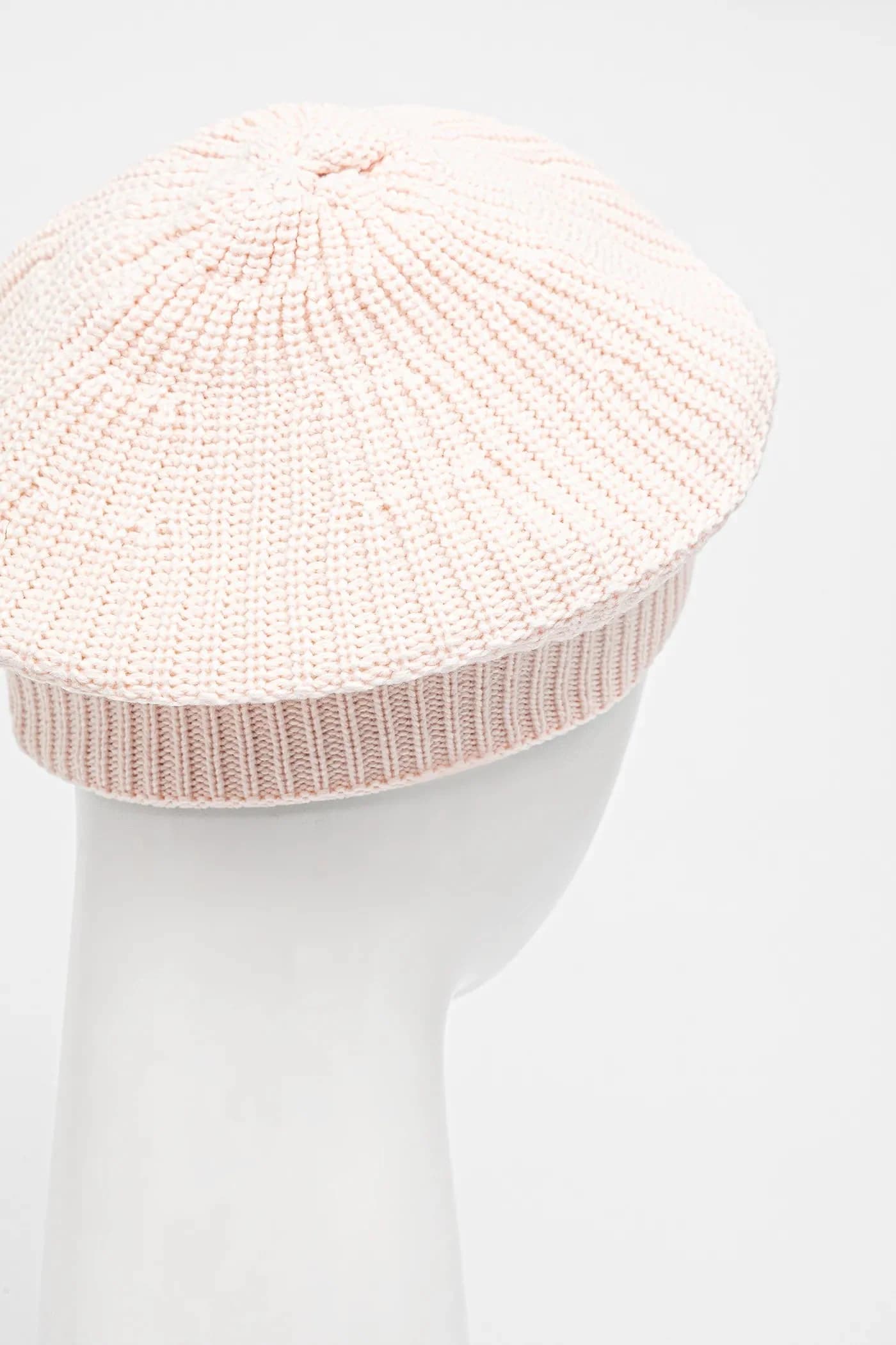 Детский берет - фото 3