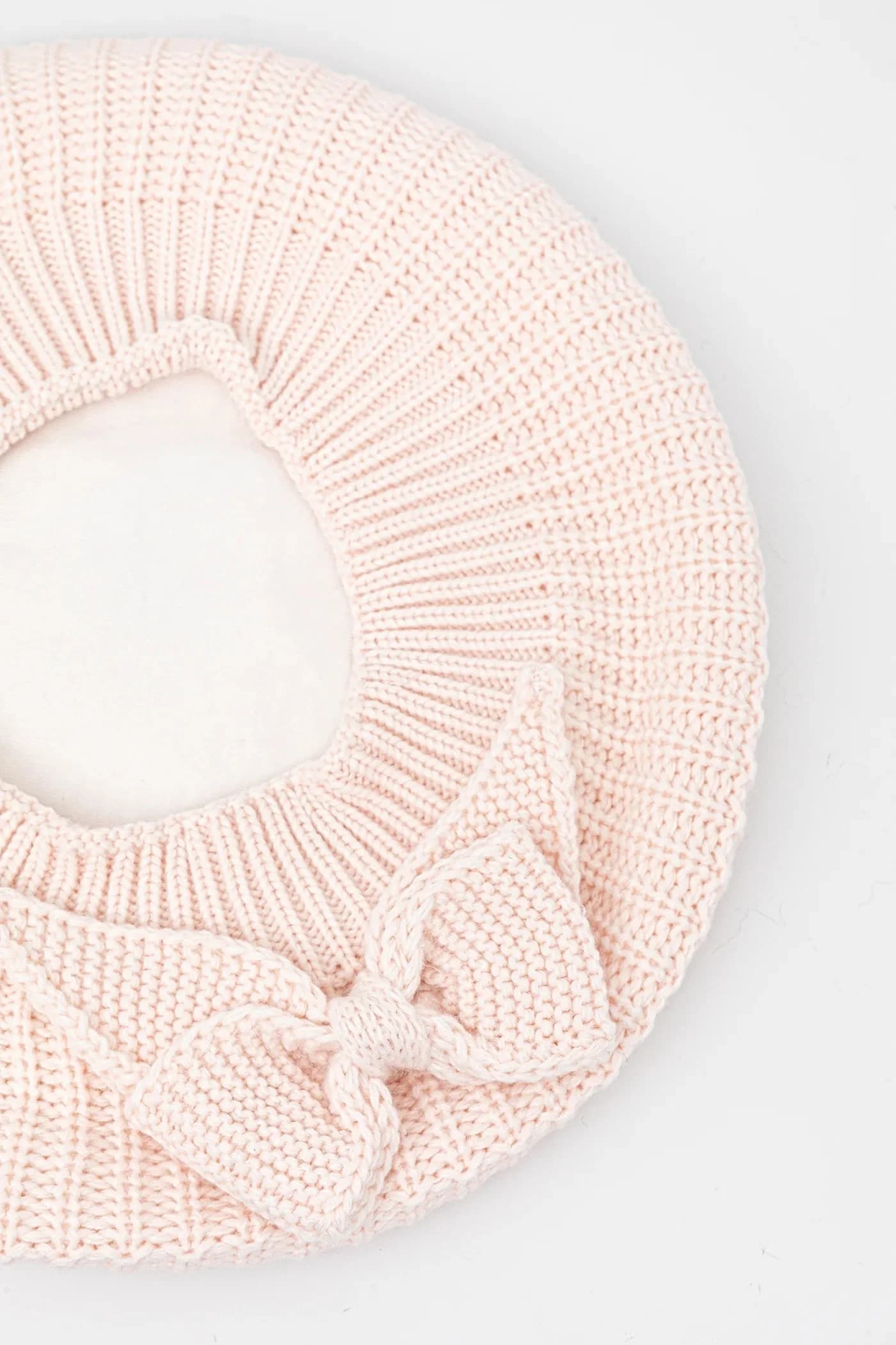 Детский берет - фото 4