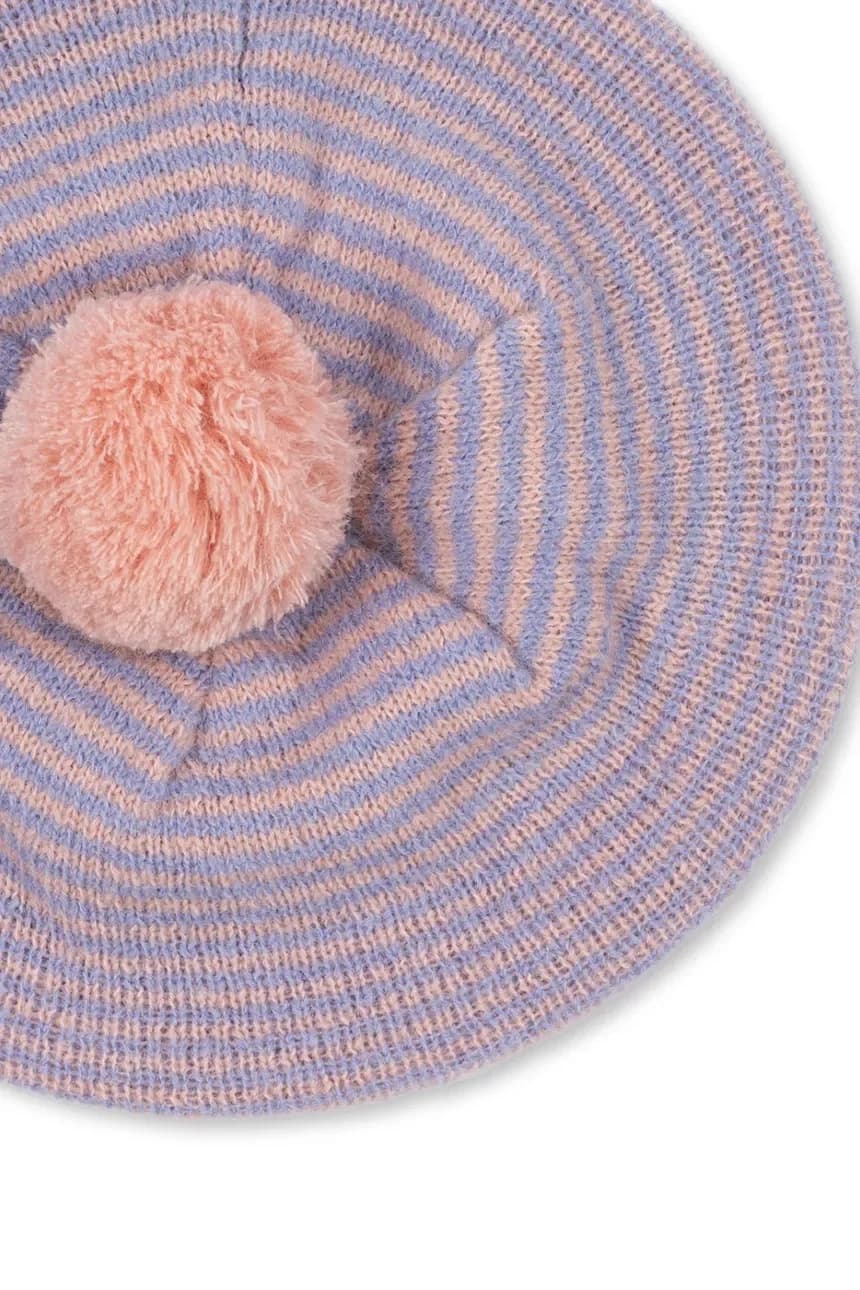 Детский берет BERLE KNIT BERET - фото 2