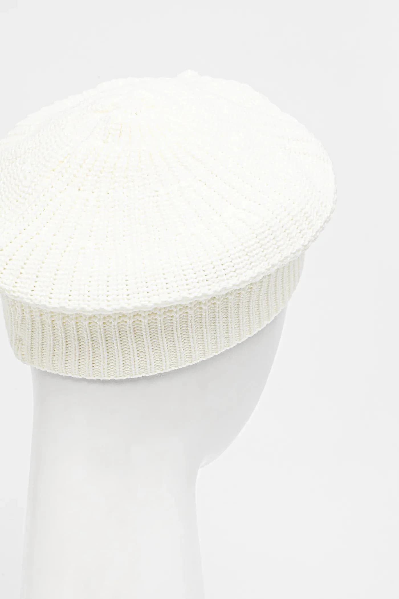 Детский берет - фото 3